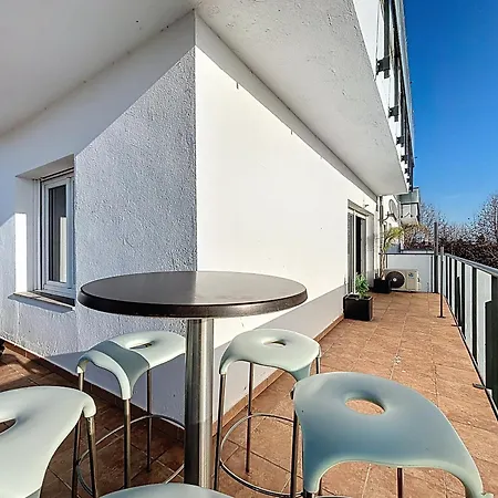 Διαμέρισμα San Mori 6 2 Interimmo Empuriabrava