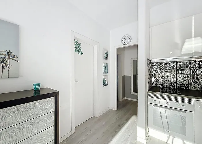 San Mori 6 2 Interimmo 公寓